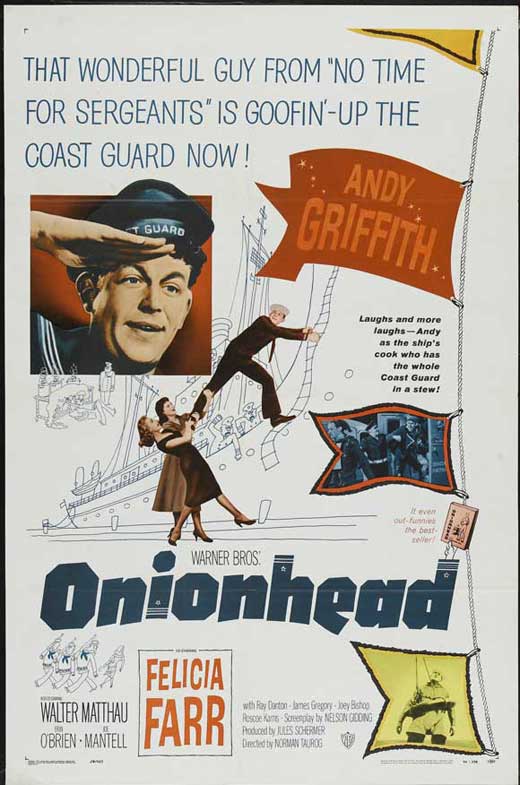 Onionhead movie