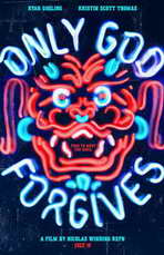 "Only God Forgives" Movie Poster