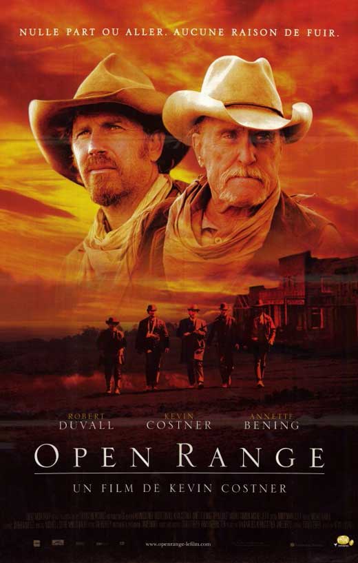 open range 2003