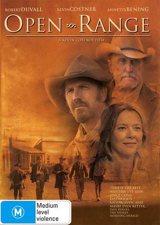 open range 2003