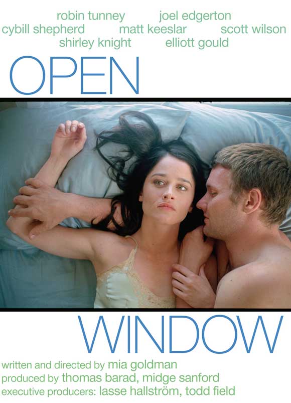 Open Window Movie