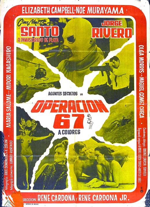 Operacion 67 movie