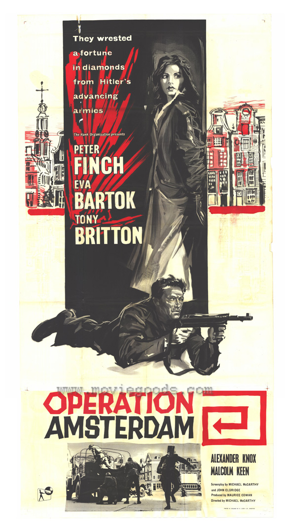 Operation Amsterdam movie