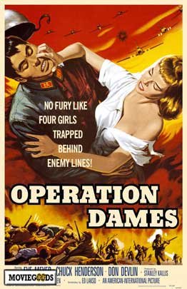 Operation Dames movie