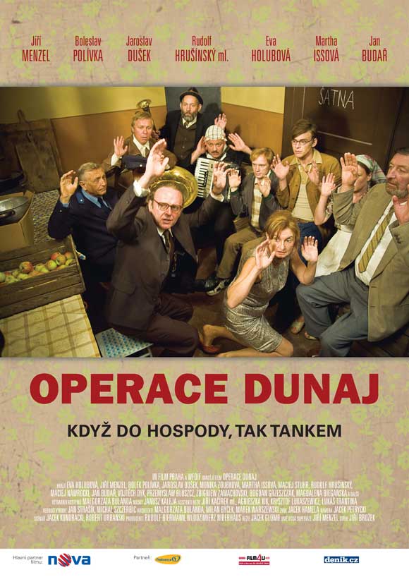Operation Dunaj movie
