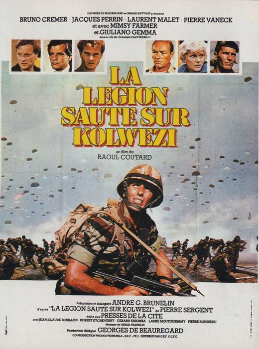 Operation Leopard movie