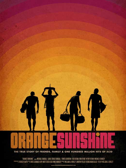 Orange Sunshine Film Orange Sunshine Film