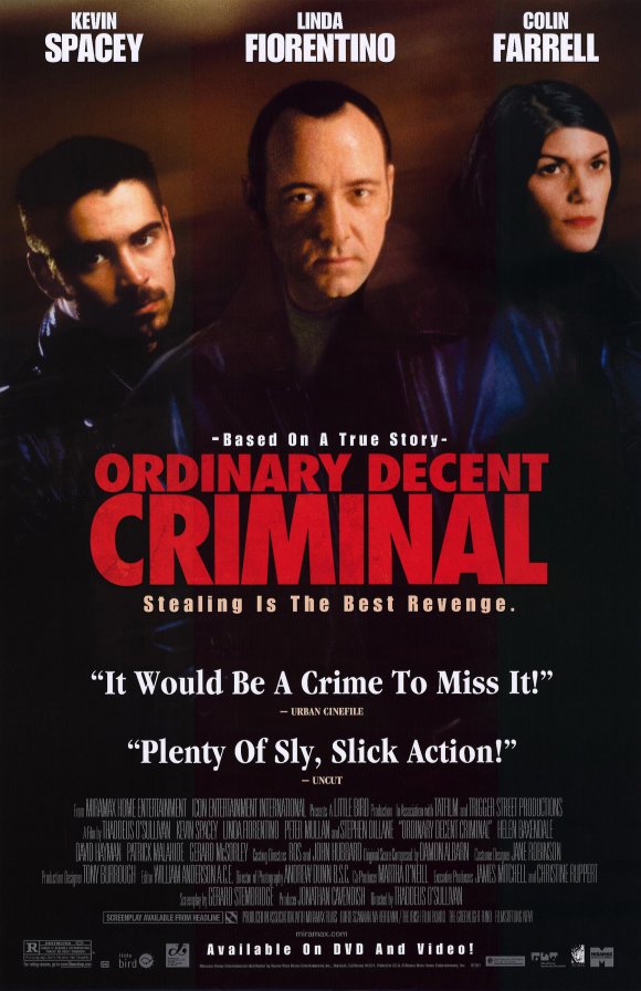 Ordinary Decent Criminal movie