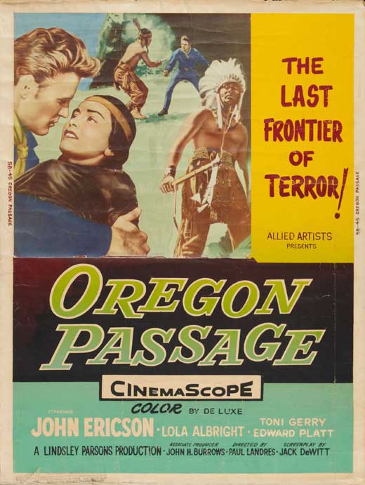 Oregon Passage movie