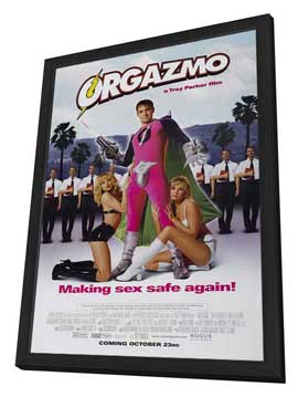 Orgazmo 1997