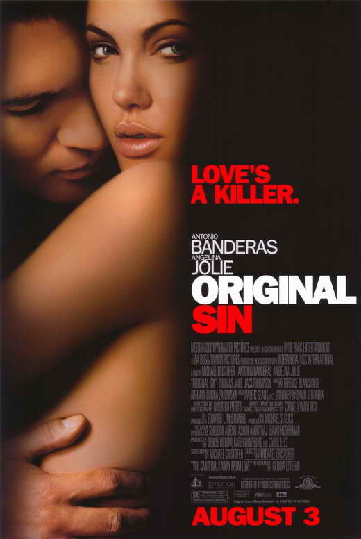 The Original Sin movie