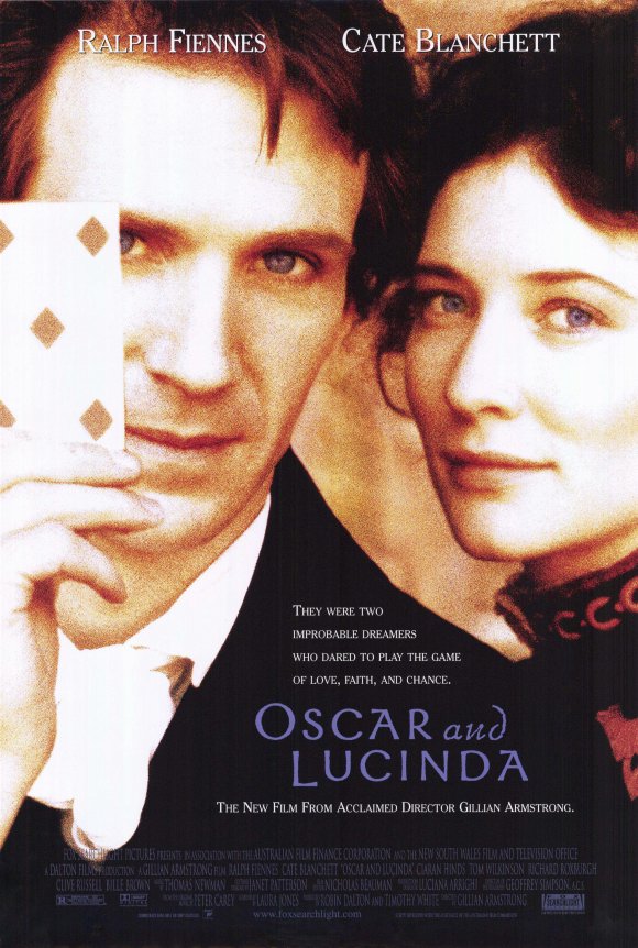 Oscar and Lucinda movie