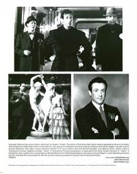 Oscar - 8 x 10 B&W Photo #4