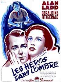 O.S.S. - 11 x 17 Movie Poster - French Style A
