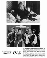 Othello - 8 x 10 B&W Photo #2