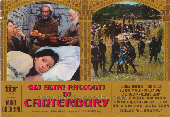 The Other Canterbury Tales [1972]