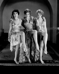 Our Dancing Daughters - 8 x 10 B&W Photo #5