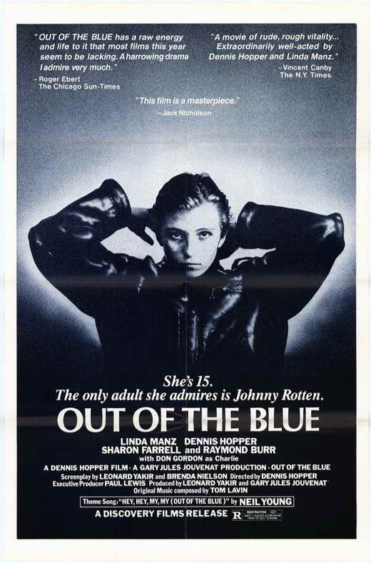 Out of the Blue Movie Posters From Movie Poster Shop
