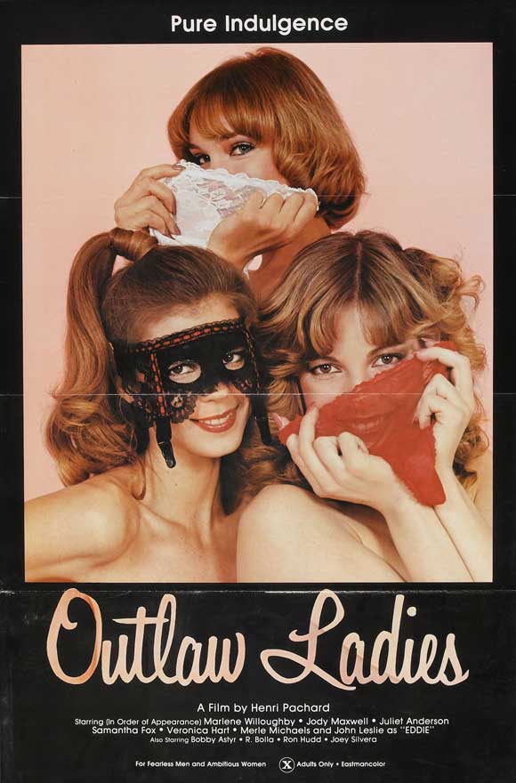 Outlaw Ladies movie