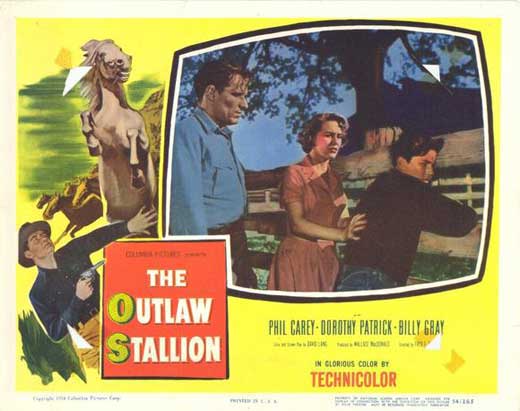 The Outlaw Stallion movie