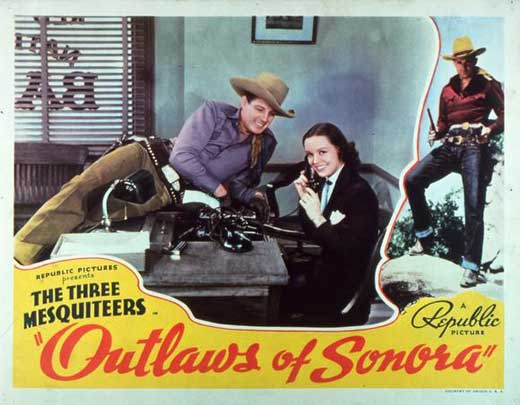 Outlaws of Sonora movie
