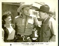 Outlaws of the Plains - 8 x 10 B&W Photo #1