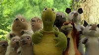 Over the Hedge - 8 x 10 Color Photo #2