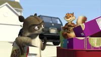 Over the Hedge - 8 x 10 Color Photo #6