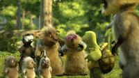 Over the Hedge - 8 x 10 Color Photo #11