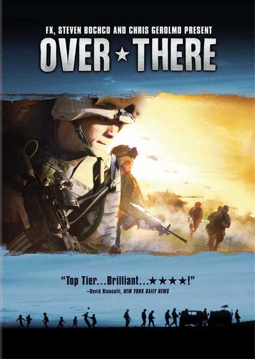 Over There movie