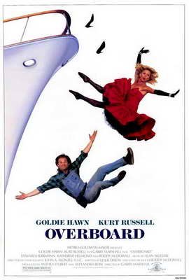 Overboard - 27 x 40 Movie Poster