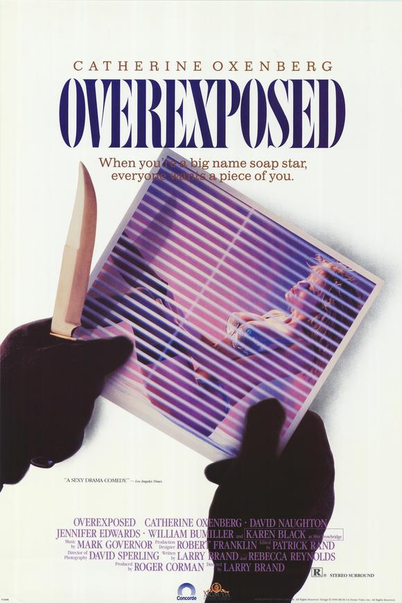 Overexposed movie