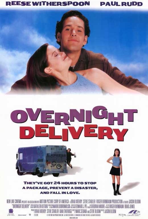 Overnight Delivery movie