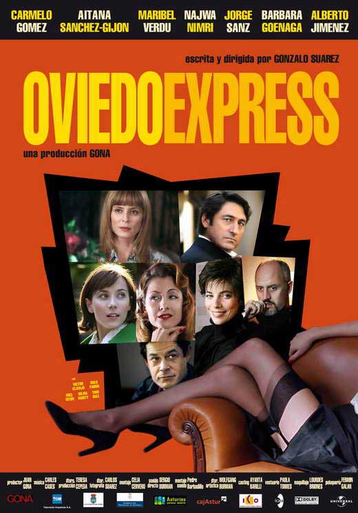 Oviedo Express movie