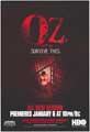 Oz - 11 x 17 TV Poster - Style C
