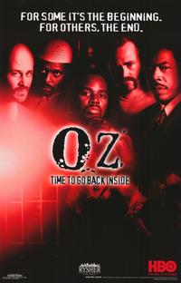 Oz - 11 x 17 TV Poster - Style A