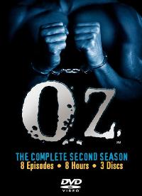 Oz - 27 x 40 TV Poster - Style D