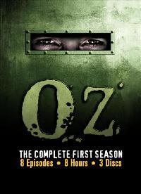 Oz - 11 x 17 TV Poster - Style E