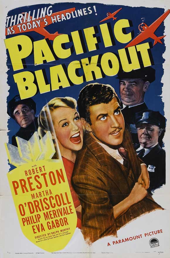 Pacific Blackout movie