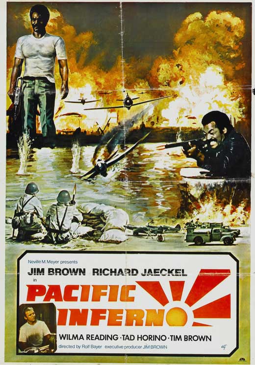 Pacific Inferno movie