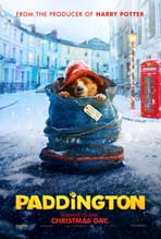 "Paddington" Movie Poster