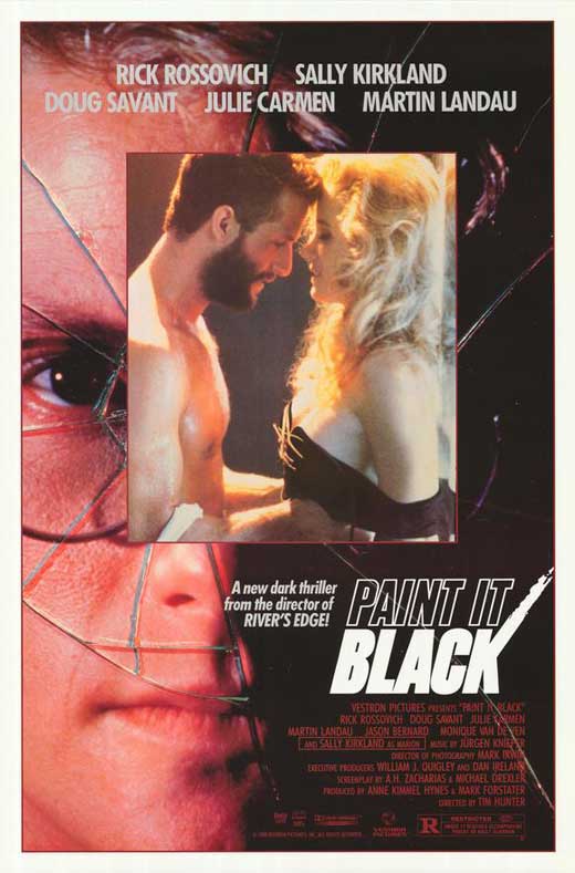 Paint It Black movie