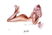 Pamela Anderson - 11 x 17 - Pamela