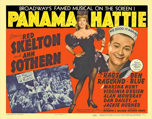 Panama Hattie movie