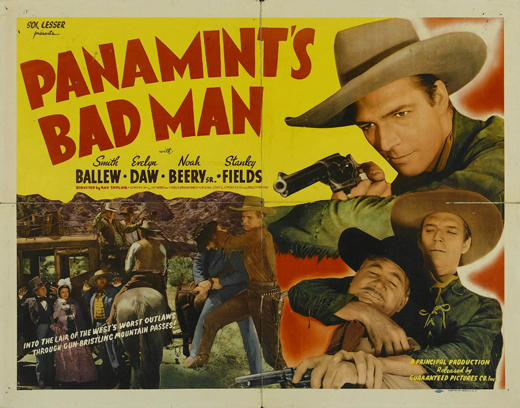 Panamint`S Bad Man [1938]