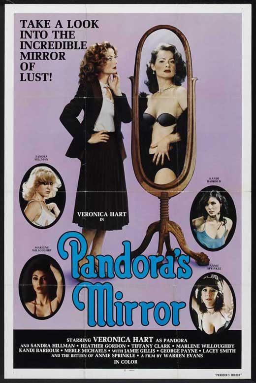 Pandora s Mirror movie