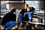 Panic Room - 8 x 10 Color Photo #10