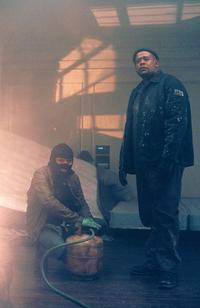 Panic Room - 8 x 10 Color Photo #23
