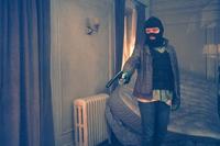Panic Room - 8 x 10 Color Photo #29
