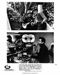 Panther - 8 x 10 B&W Photo #1